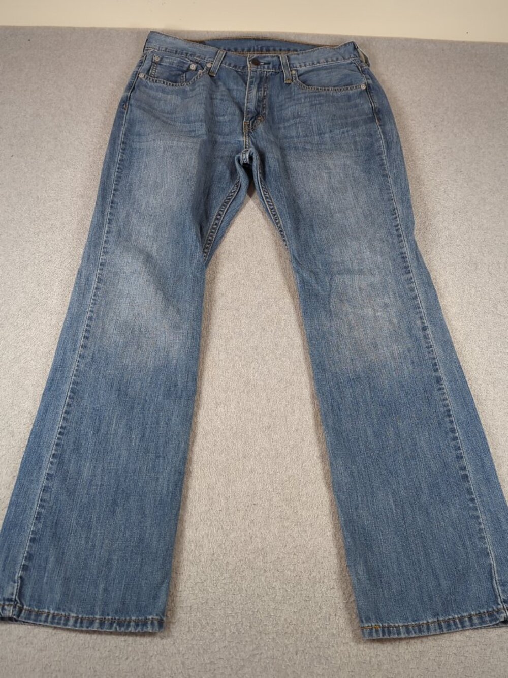 Levi's 527 Jeans Men's 32x32 (Fit 32x31) Bootcut Cowboy Western Rodeo